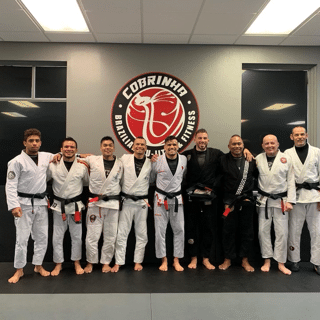 Cobrinha Brazilian Jiu-Jitsu & Fitness 